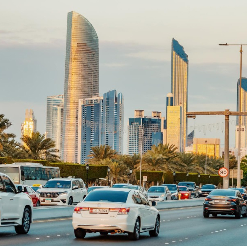 Safe Driver Fujairah