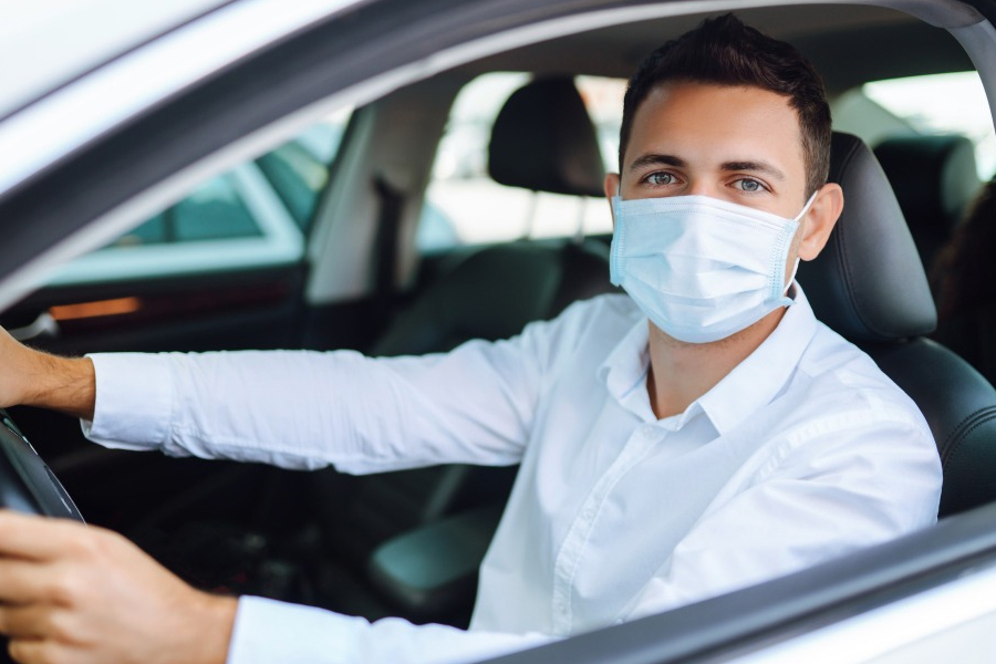 Weekly safe driver Dubai