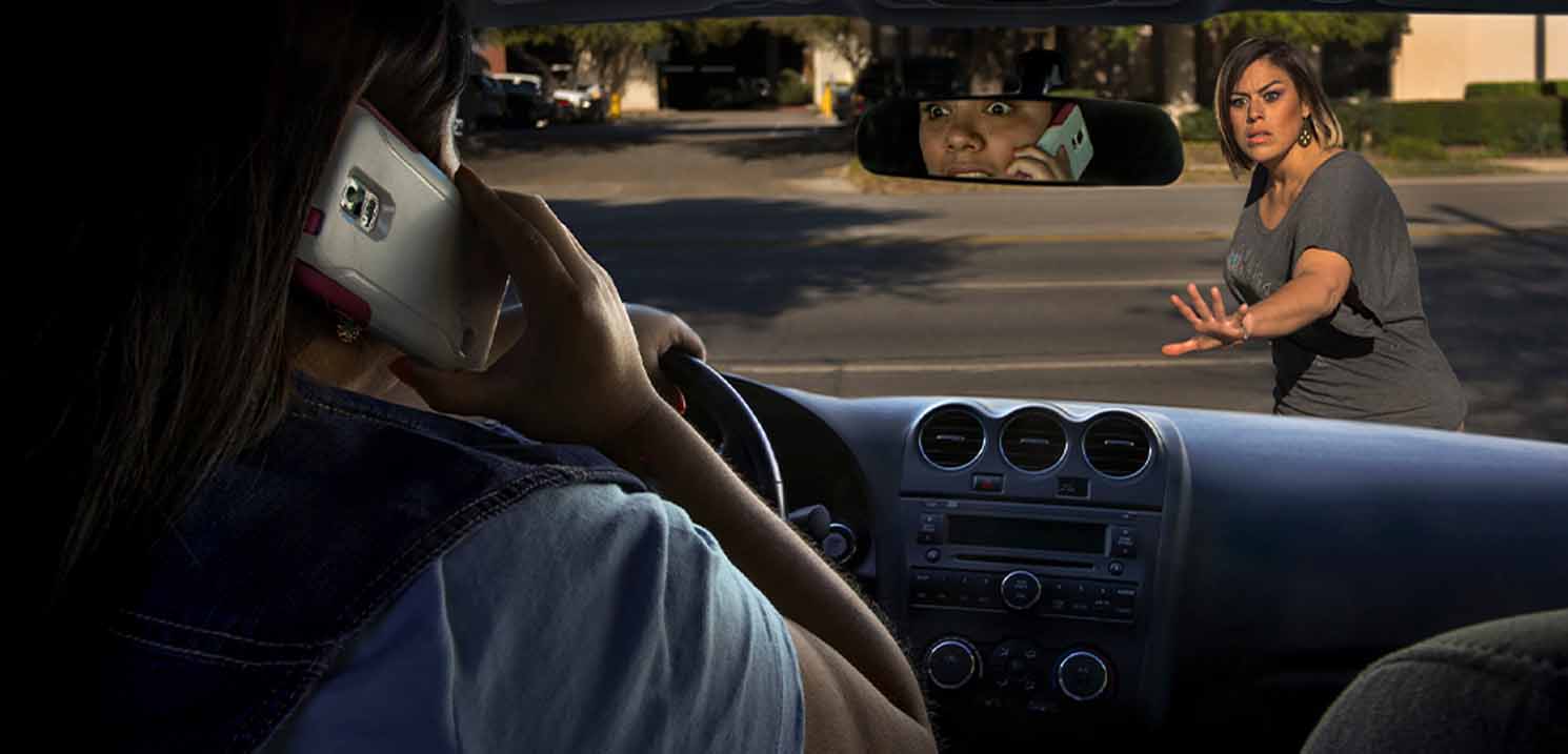 Facts and Statistics of Driving and Texting