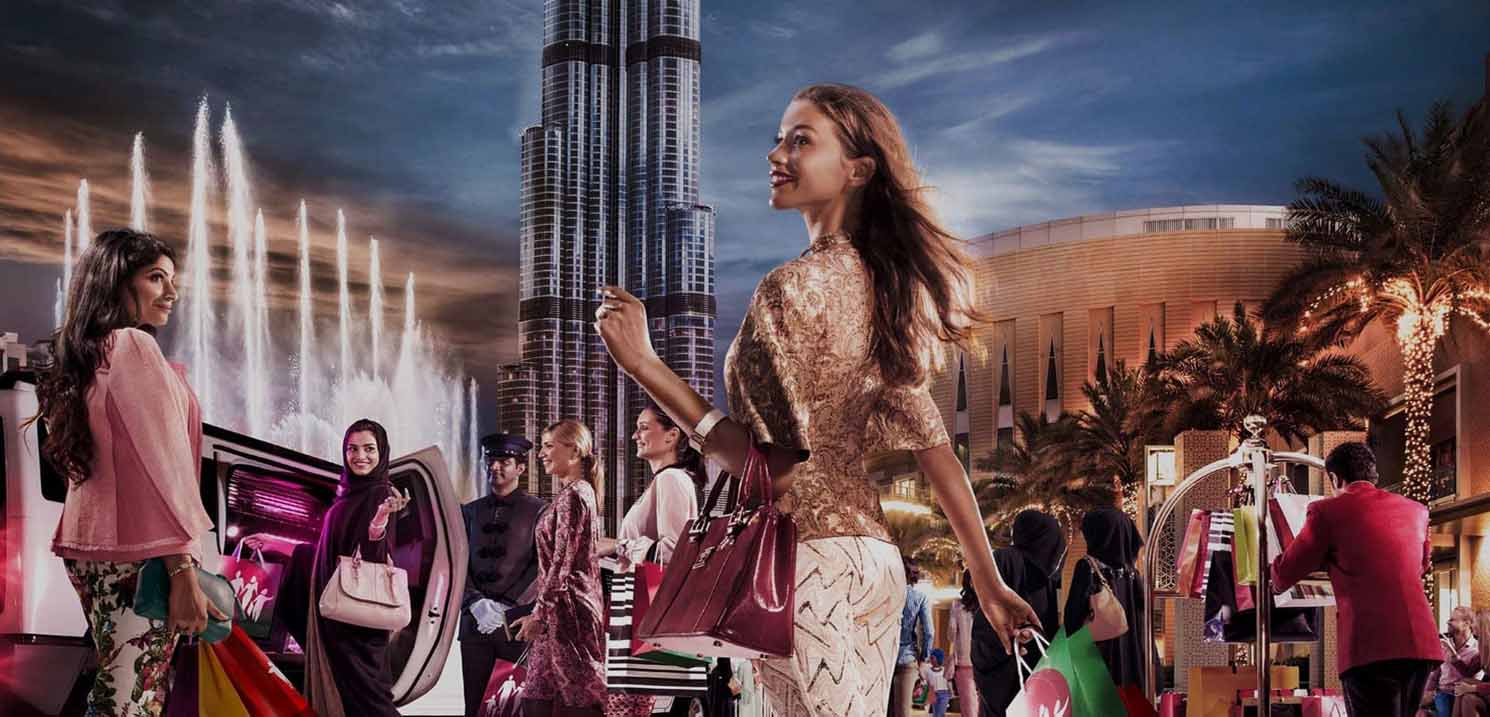 Dubai Shopping Festival 2023 - 2024