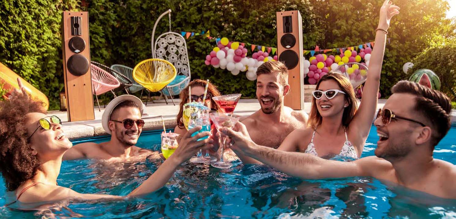 Dubai’s Hottest Summer Pool Parties