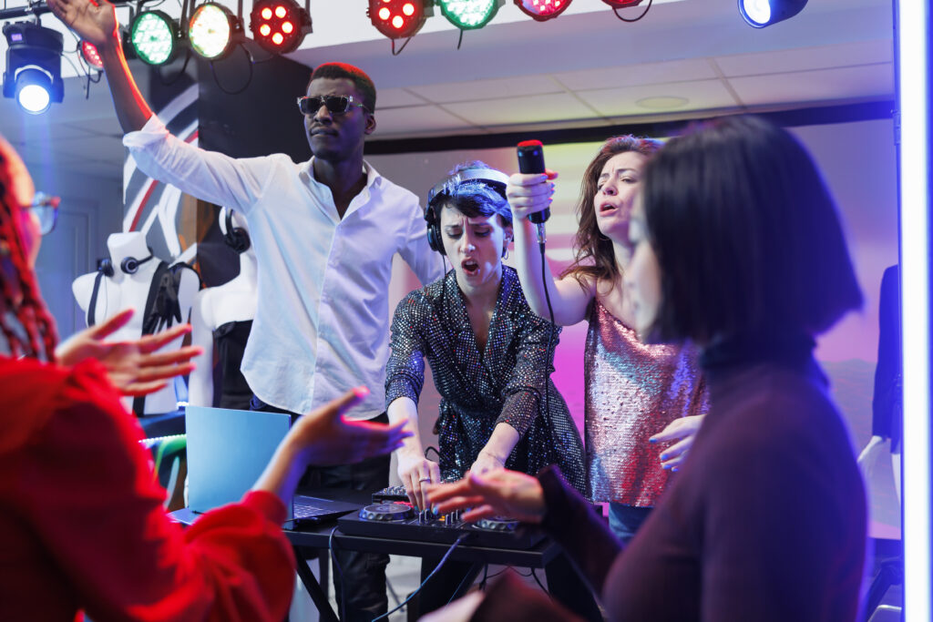 Top 10 Dubai Nightclubs