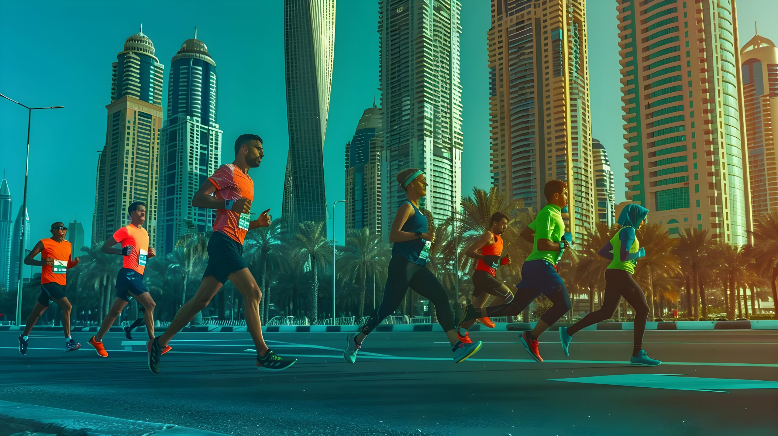 Dubai Marathon