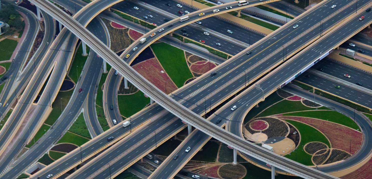 RTA Dubai announced the $102 million Road Project