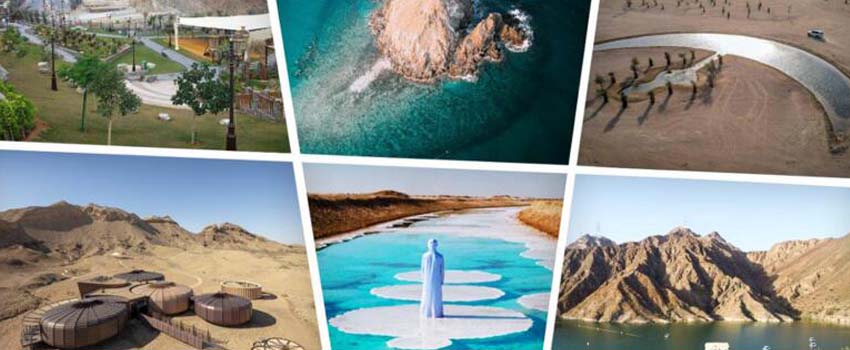 10 Best Hidden Gems of UAE: A Traveler's Guide