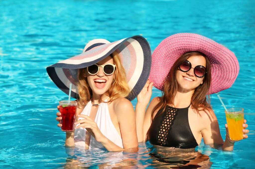 Top 10 Pool Day Deals for Ladies in Dubai