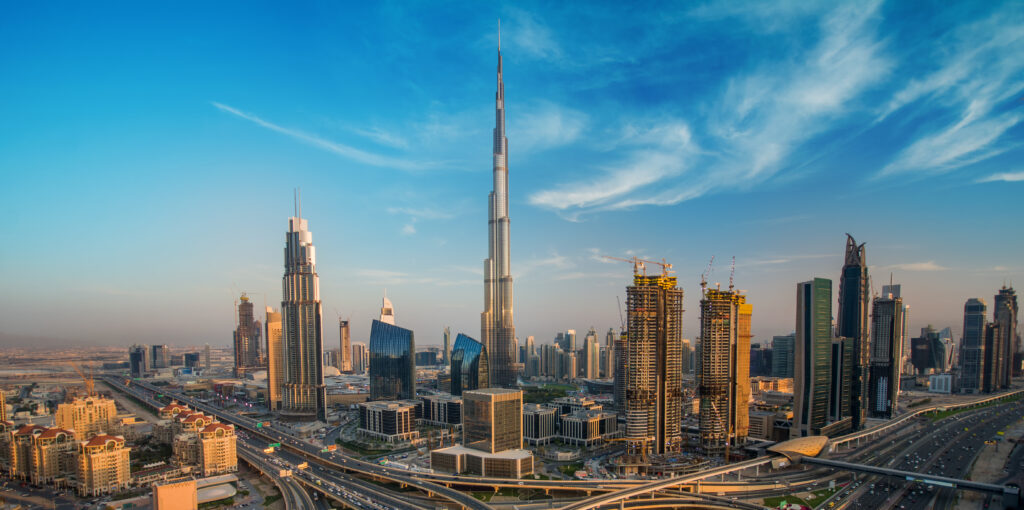 Best Outdoor Attractions in Dubai