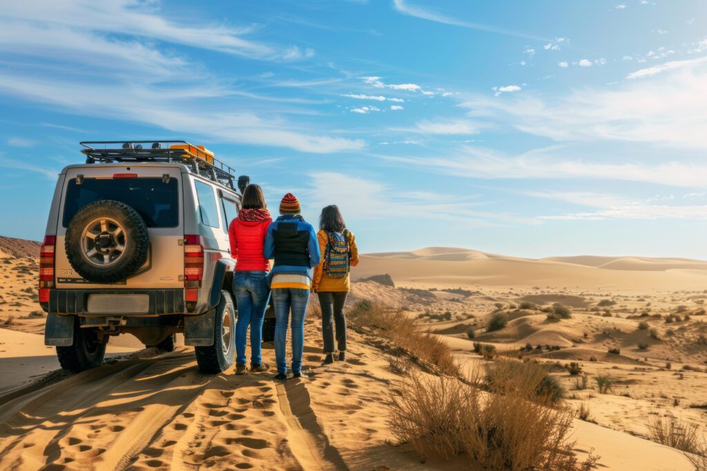 5 Exciting UAE Road Trips