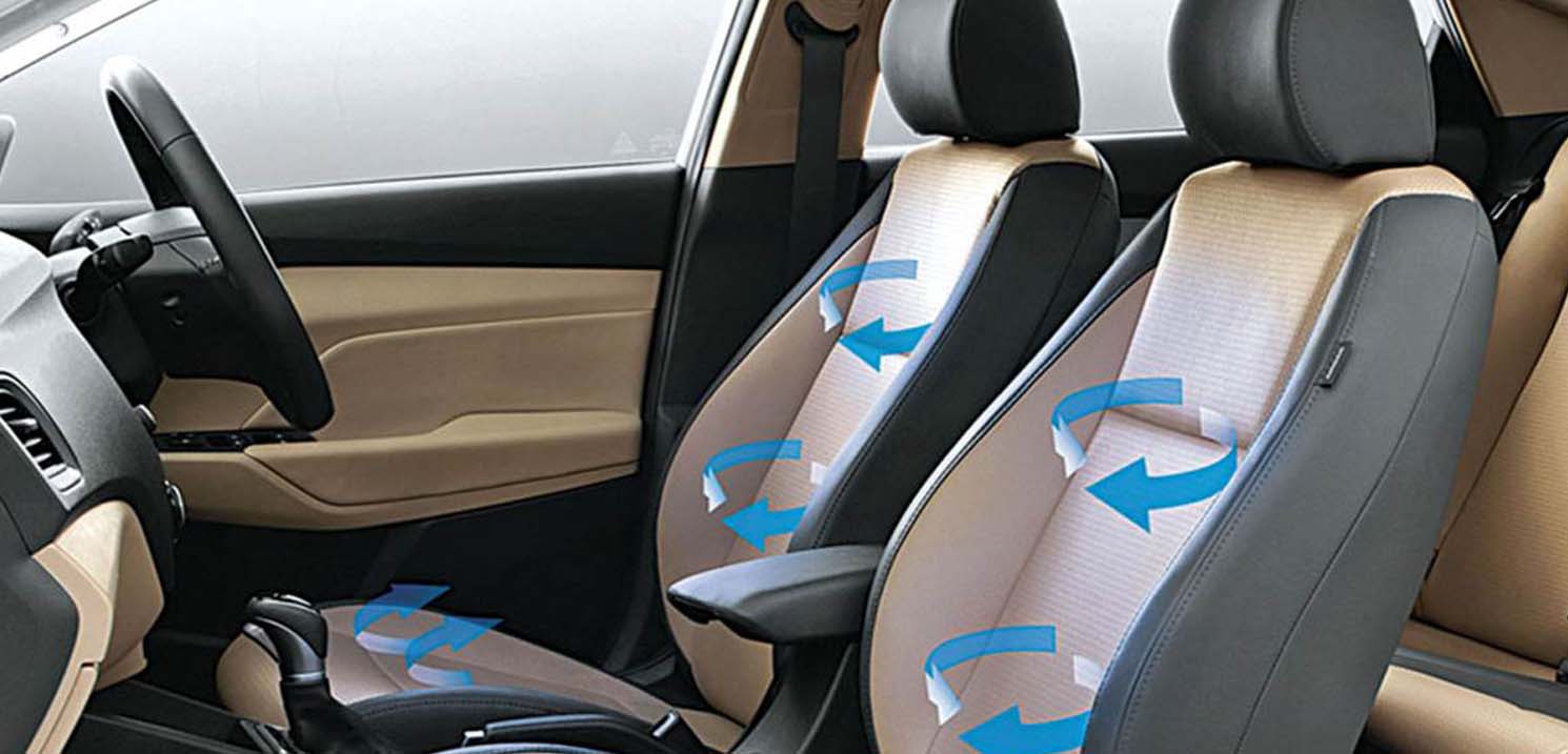Understanding How Does Car Seat Cooling Pads Work