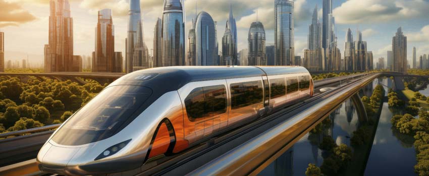 32 New Metro Stations in Dubai by 2030