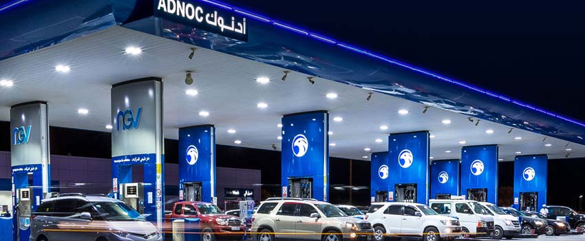 Fuel and Gas Stations in Dubai: A Guide for Drivers - ADNOC Petrol Station