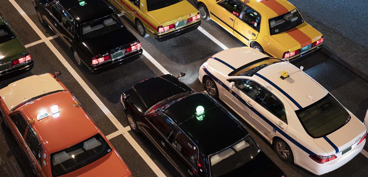 New Traffic Fines in Dubai - up to AED 2,000 - Flooded Areas