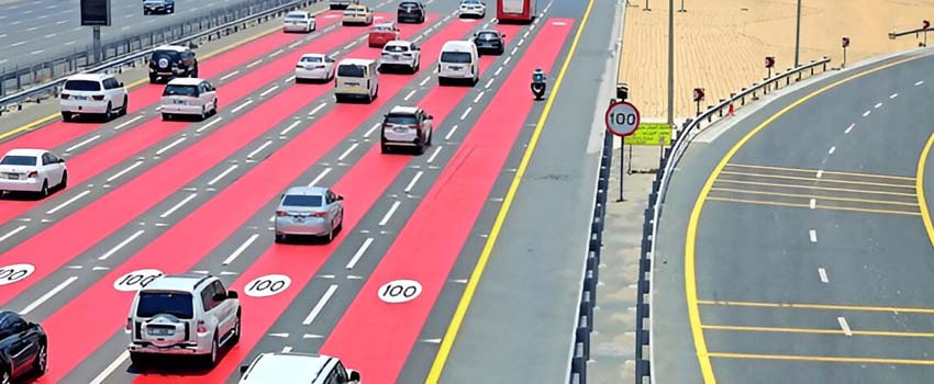 Dubai Traffic Laws Every Visitor Should Know