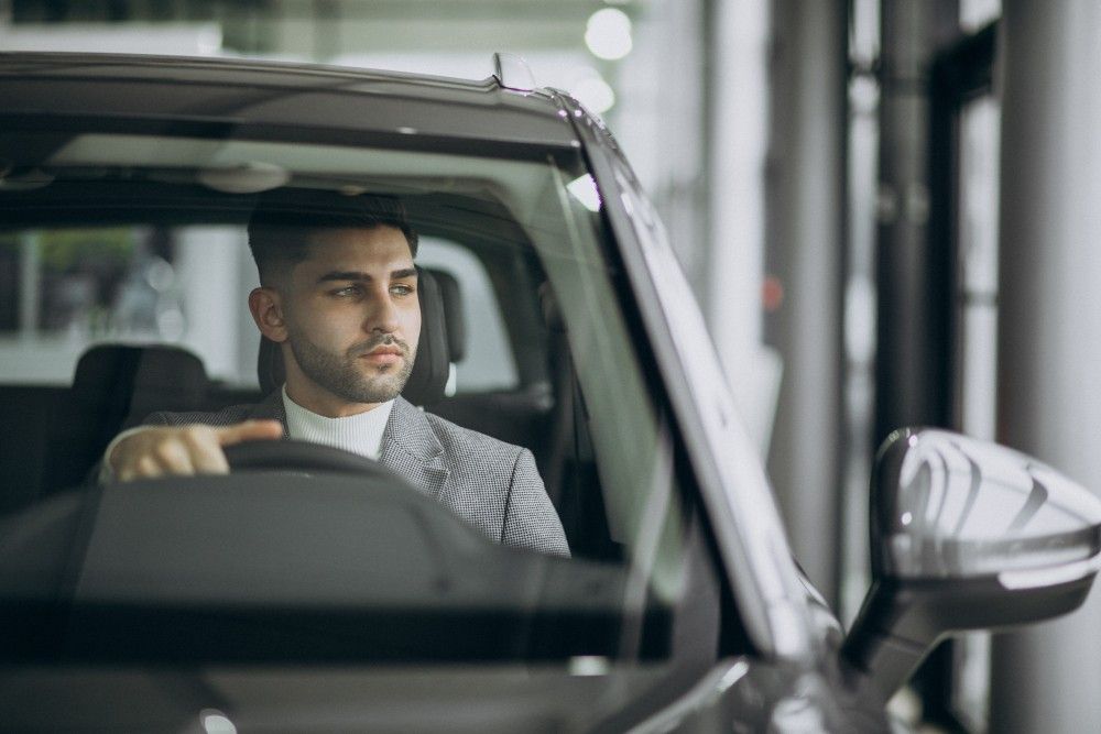 is hiring a driver cheaper than owning a car in dubai