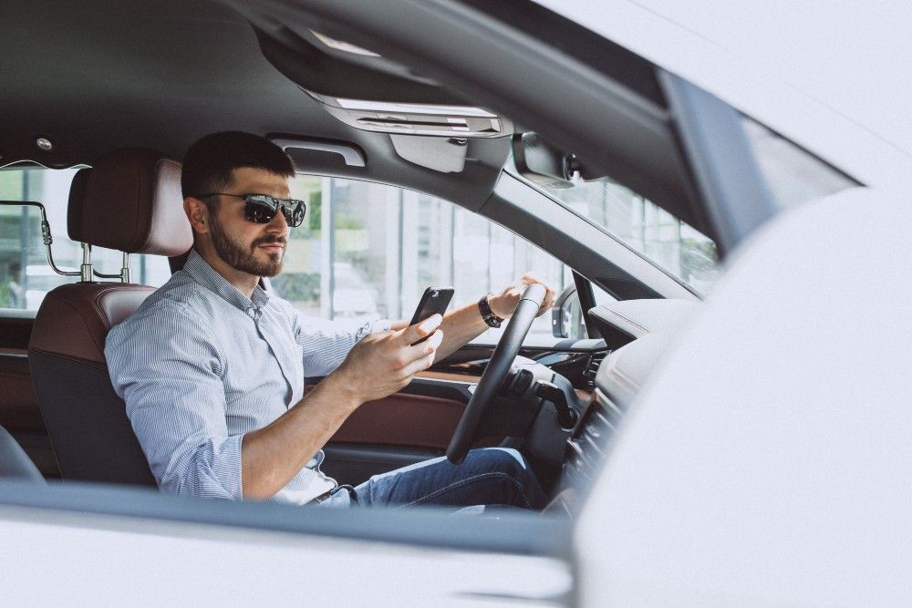 the future of smart mobility in dubai the role of safe driver services in the 2030 vision